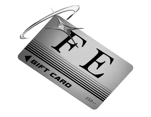 Digital Gift Card